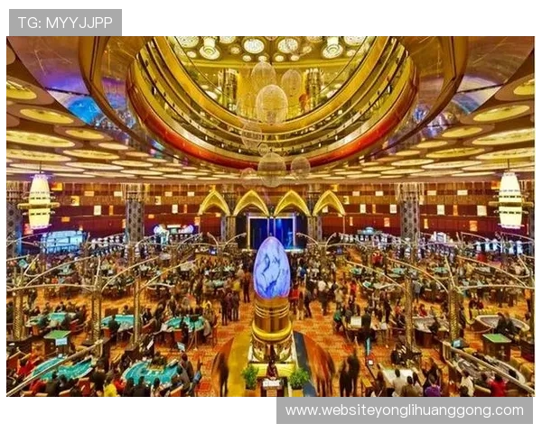 澳门最新赌博资讯全面解析，助你掌握最热门的博彩玩法与优惠活动